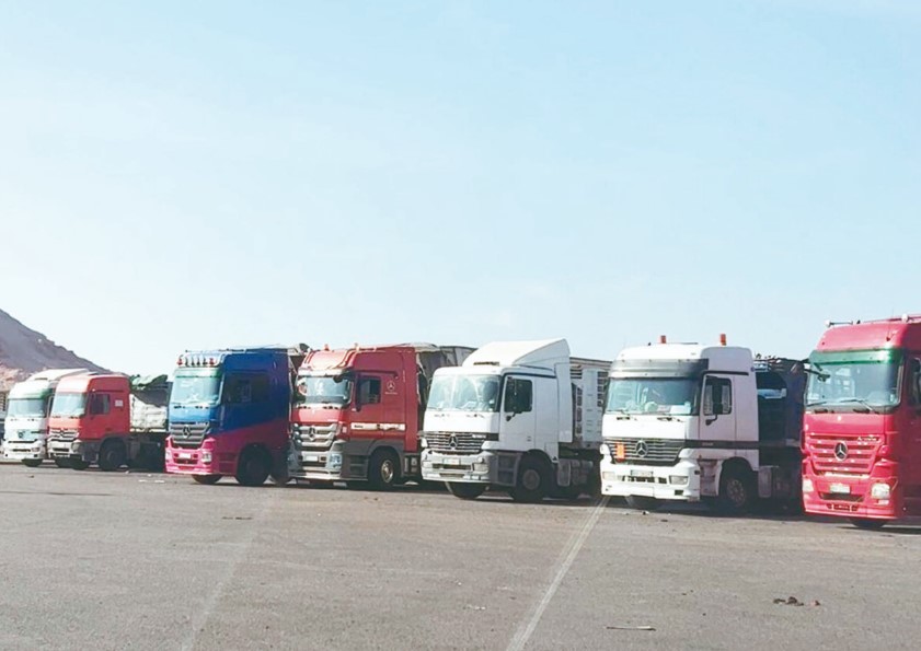 بيان صادر عن نواب معان: فك