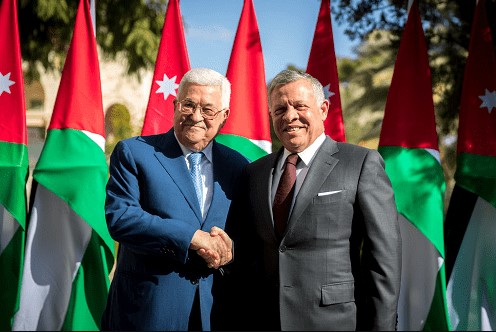 عباس يهاتف الملك.. أمن ورخاء الأردن