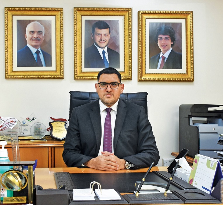 مستشفى الاستقلال يحصل على شهادة اعتمادية