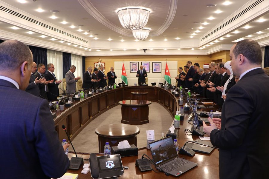 مجلس الوزراء يقرّر ترفيع الشّهيد الدكتور