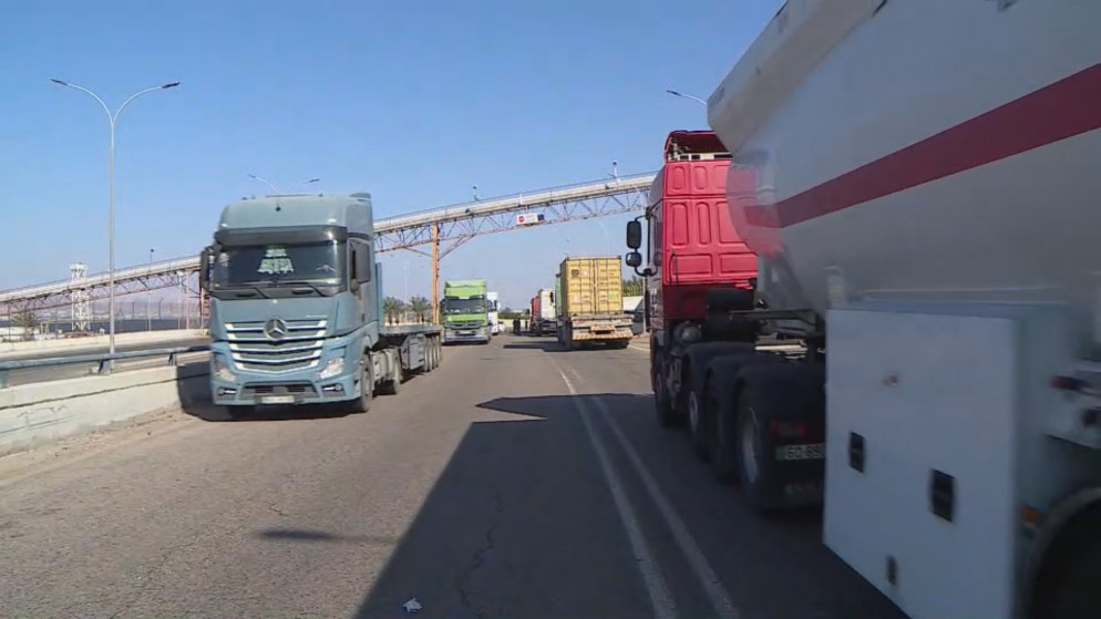 سلطة العقبة: إعفاء كل الحاويات المتأخرة