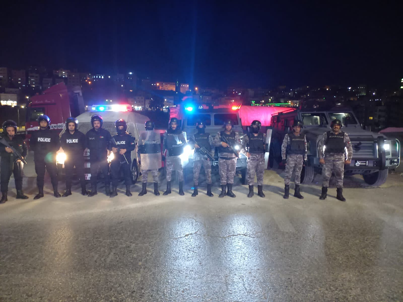 “الأمن”: أكبر همنا حفظ أمن الوطن