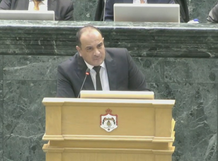 عياصرة: الأزمة الاقتصادية في الأردن لا