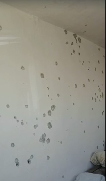 شاهد.. موقع مداهمة الحسينية