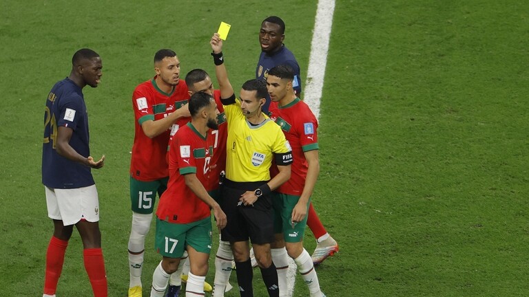 انتقاما لمنتخب المغرب.. هاكر عربي يخترق