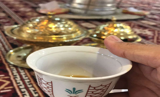 صلح عشائري بين عشائر قفين وعشائر