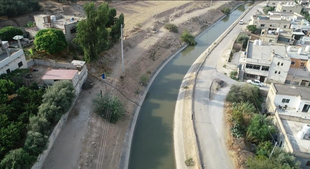 كاميرات لرصد الاعتداءات على قناة الملك