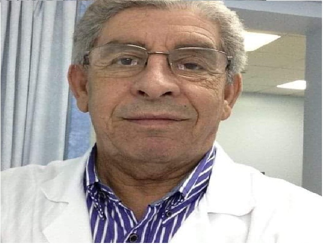 عم الوزير السابق الدكتور عاطف عضيبات