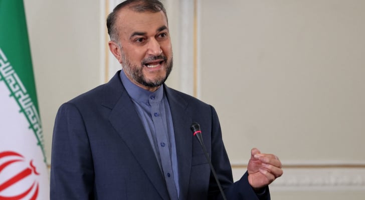 إيران: حل القضية الفلسطينية يكمن بإجراء