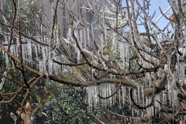 الأرصاد تنشر إحصاءات مناخية لفترة المربعانية