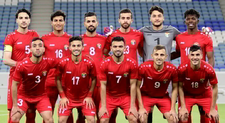 المنتخب الوطني الأولمبي يفوز على نظيره
