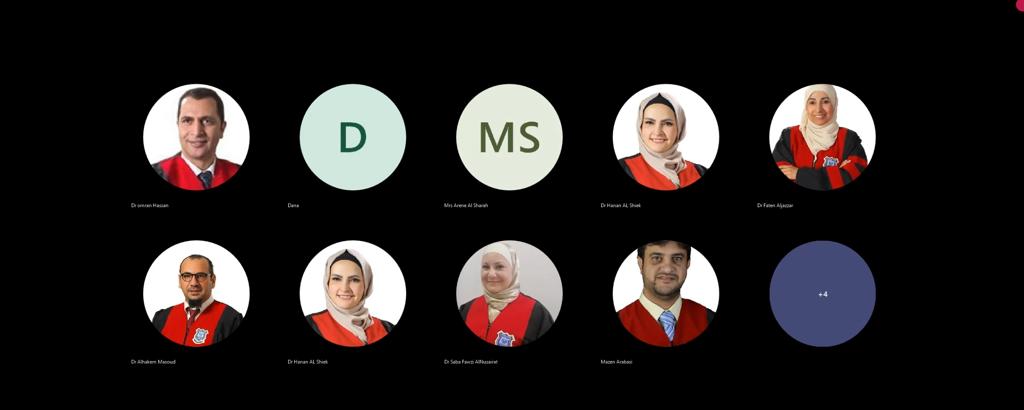 العمارة والتصميم في عمان الاهلية تعقد