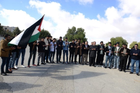 الطفيلة التقنية تشارك الأسرة الأردنية بإقامة