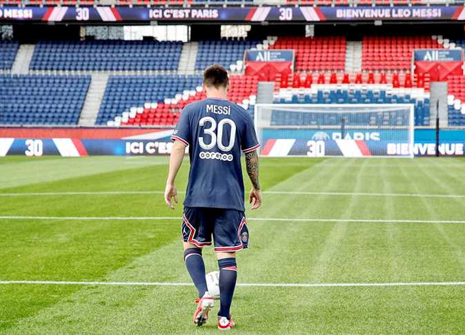 بعد أيام من هزيمته فرنسا.. ميسي