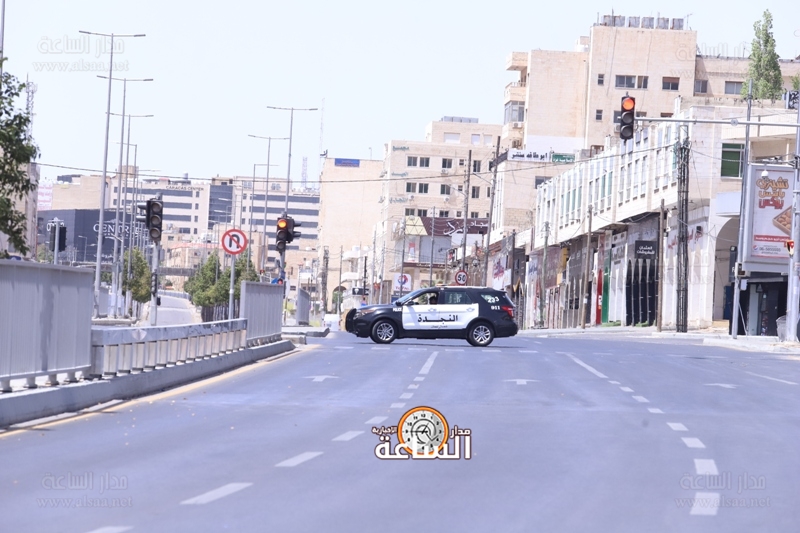 لأفراد الأمن العام الأردني: اقبضوا عليهم