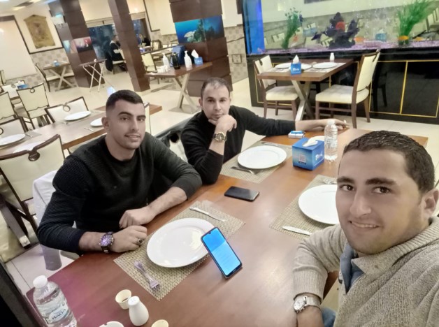 أنس القواقزه.. ميلاد سعيد