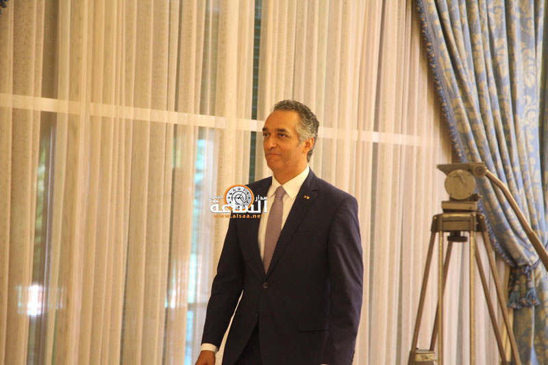 من هو مكرم القيسي وزير السياحة