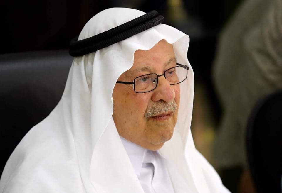 الذكرى السنوية الرابعة على وفاة شيخ