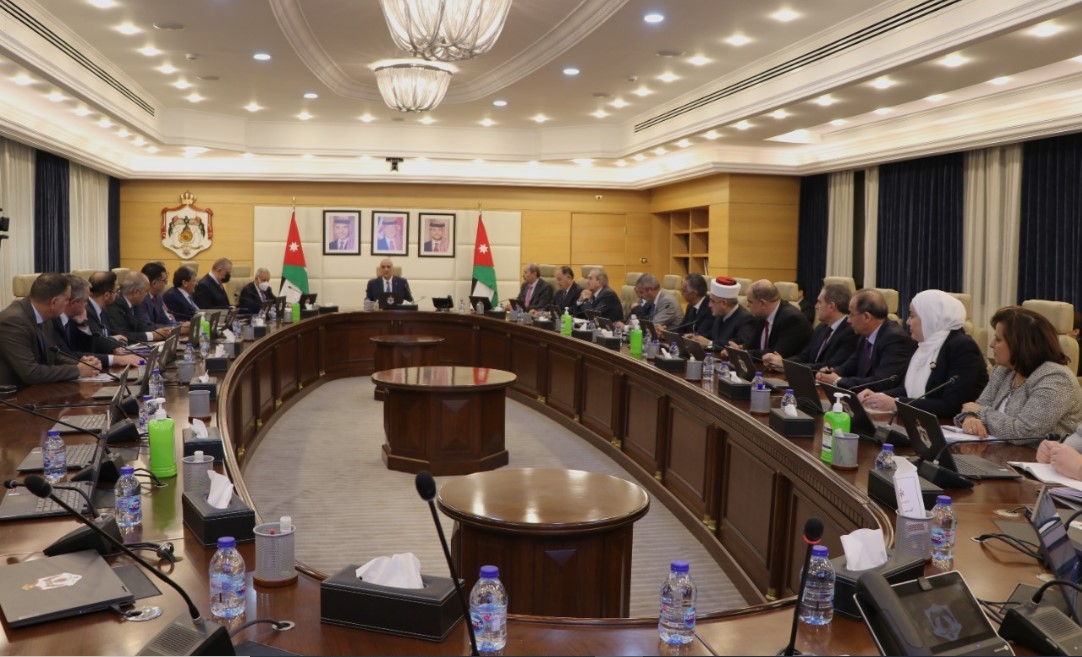 مجلس الوزراء.. تعيين نايف الفايز رئيسا