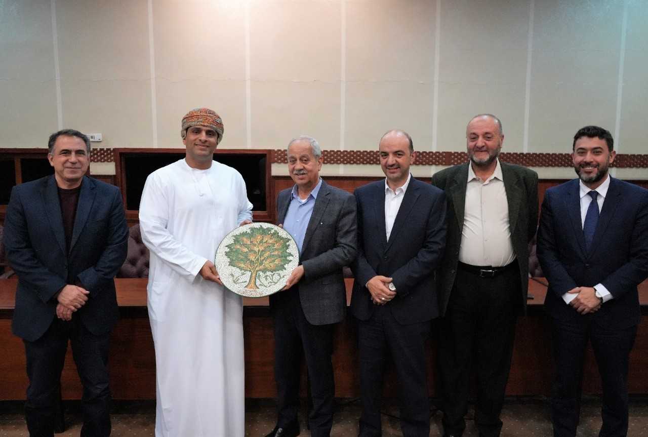 95.5 مليون دولار حجم التبادل التجاري