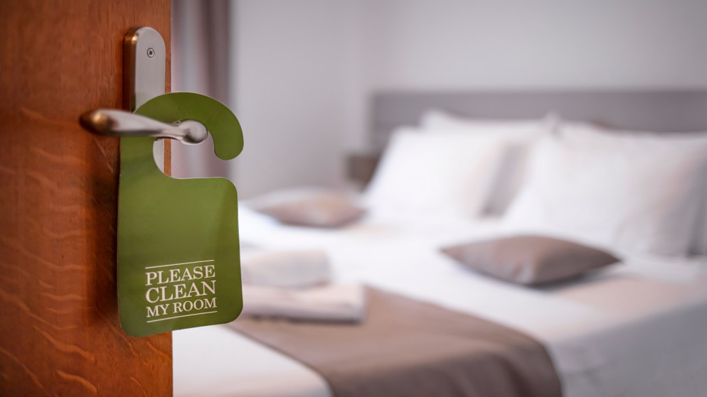 44% نسبة حجوزات الفنادق في العقبة