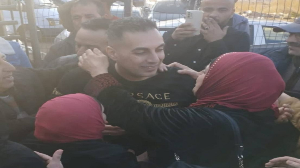 سلطات الاحتلال الإسرائيلي تفرج عن أسير