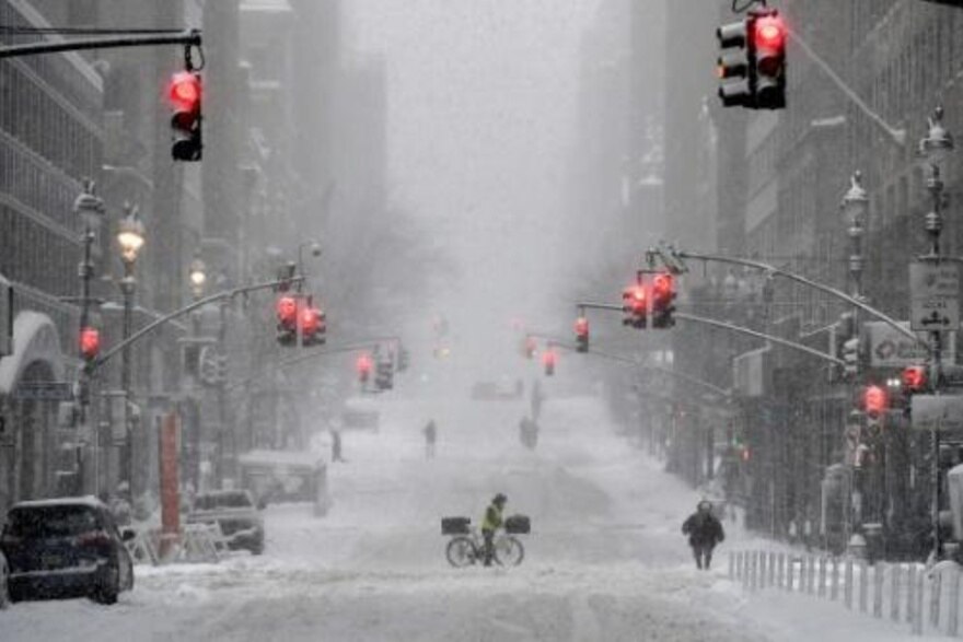 إعلان حالة طوارئ في نيويورك