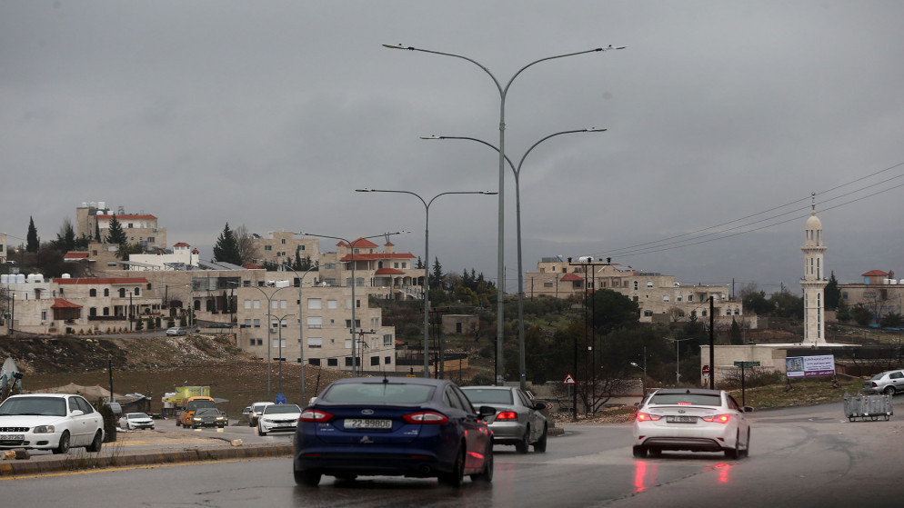 أمانة عمان تعيد تصنيف حالة الطوارئ