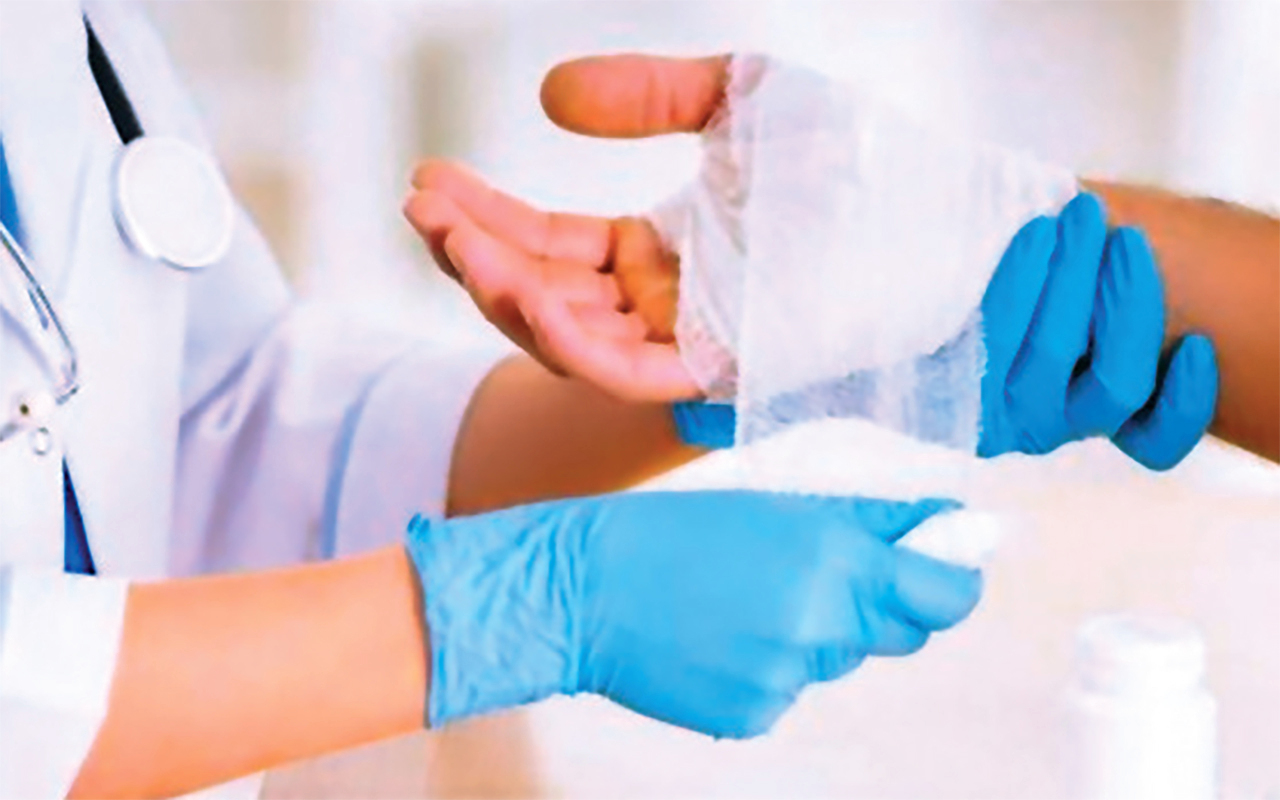 الجلد الاصطناعي ثورة في مجال معالجة