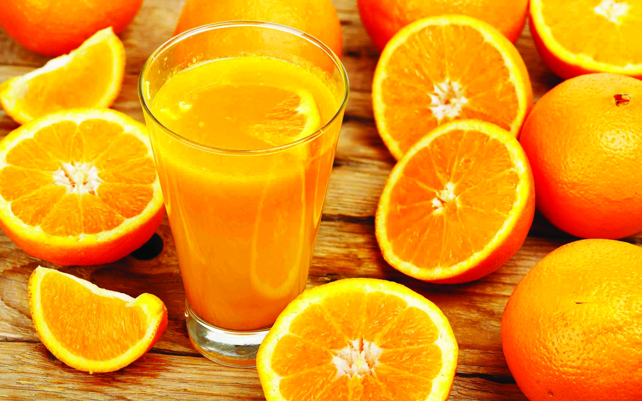 عصير الفاكهة الزائد يثير نوبات داء