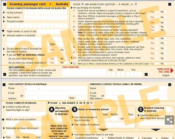 قبعة من القش تتسبب بغرامة كبيرة
