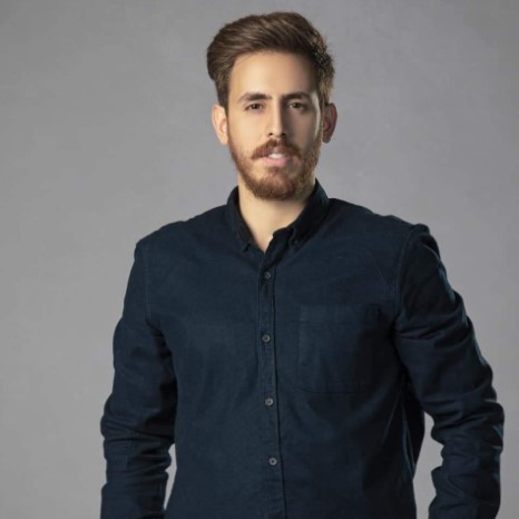 بعد نجاح إنتي وين.. زياد الخطيب