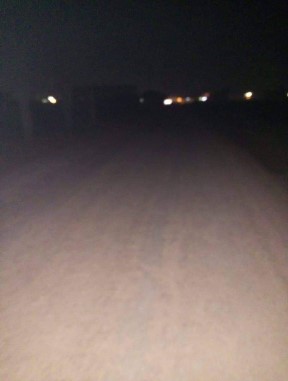 أهالي الغدير الأخضر بالمفرق: المنطقة بدون