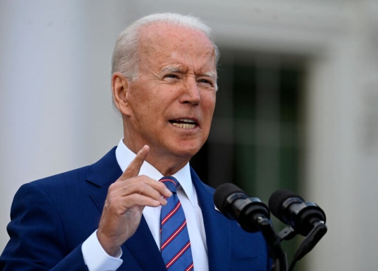 بايدن يوقّع قانونا لتحديد آلية تفكيك