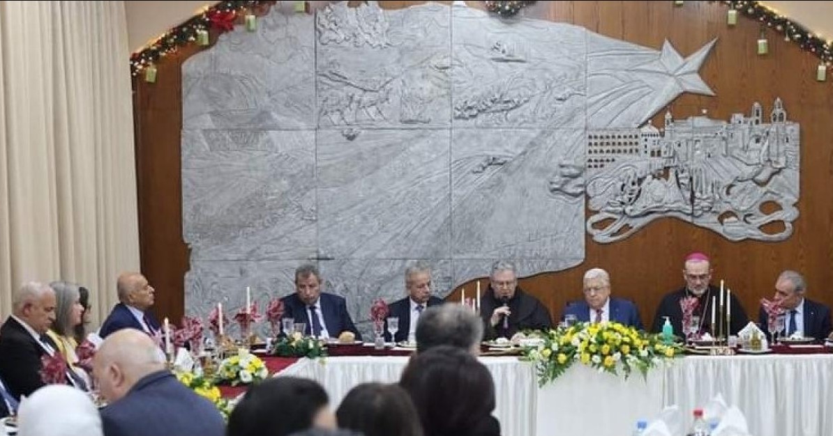 مندوبا عن الملك.. كريشان يحضر قداس