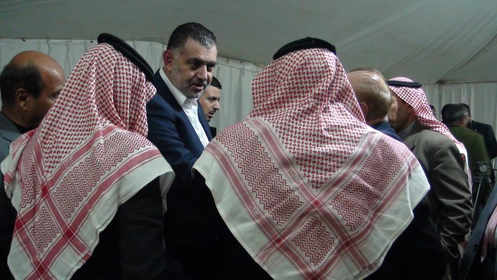 إرادة يستأنف جولاته بعقد لقاءين في