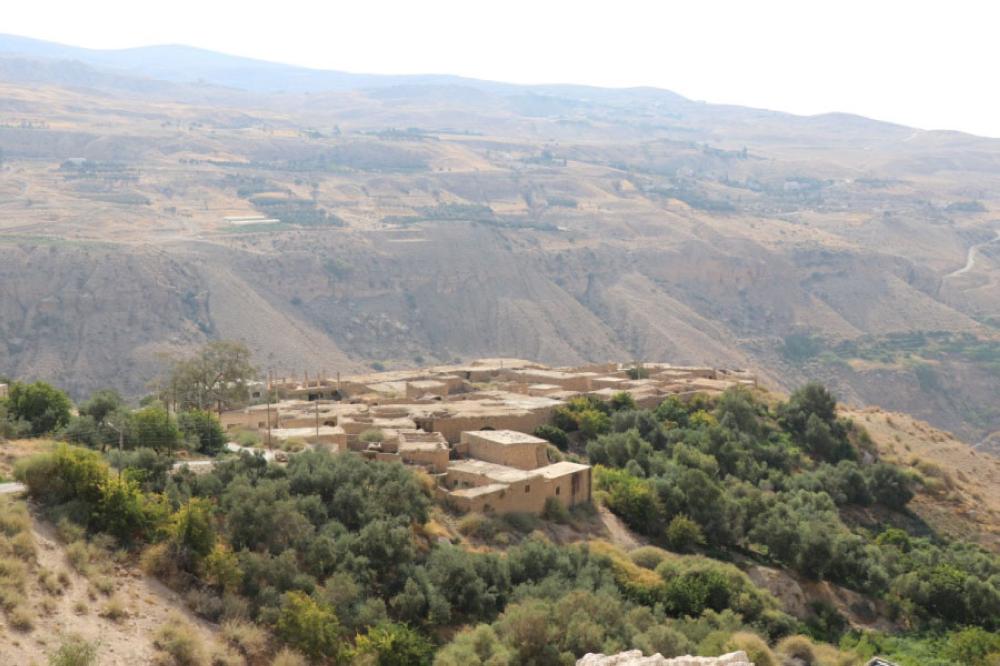 محافظ الكرك يعلن جاهزية جميع الدوائر