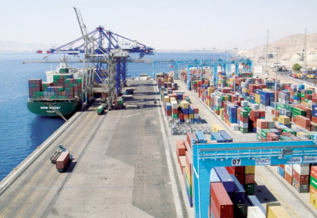 الجغبير: الصادرات الصناعية الأردنية العام الحالي