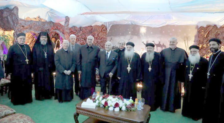 الأمير الحسن: الأعياد الدينية تمثل فرصة