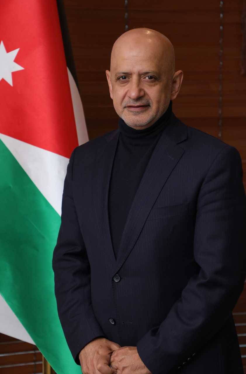 الحاج توفيق رئيسا لغرفة تجارة الأردن