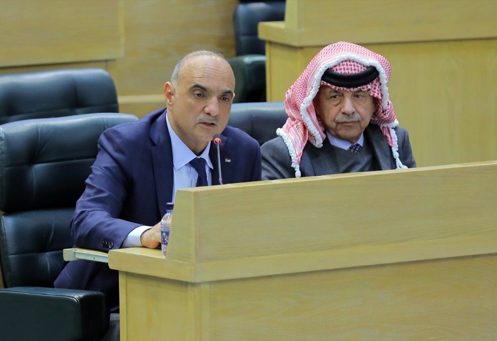 الجلسة المغلقة.. هذا ما قاله الخصاونة