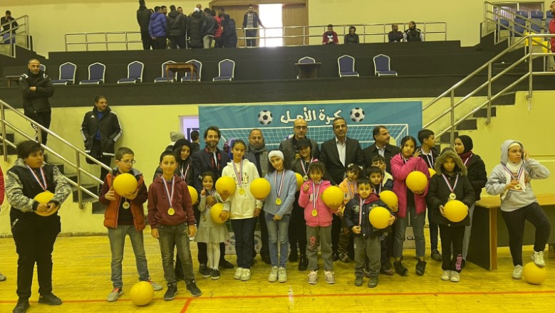 بتعاون مع أمانة عمان.. حرير تنظم