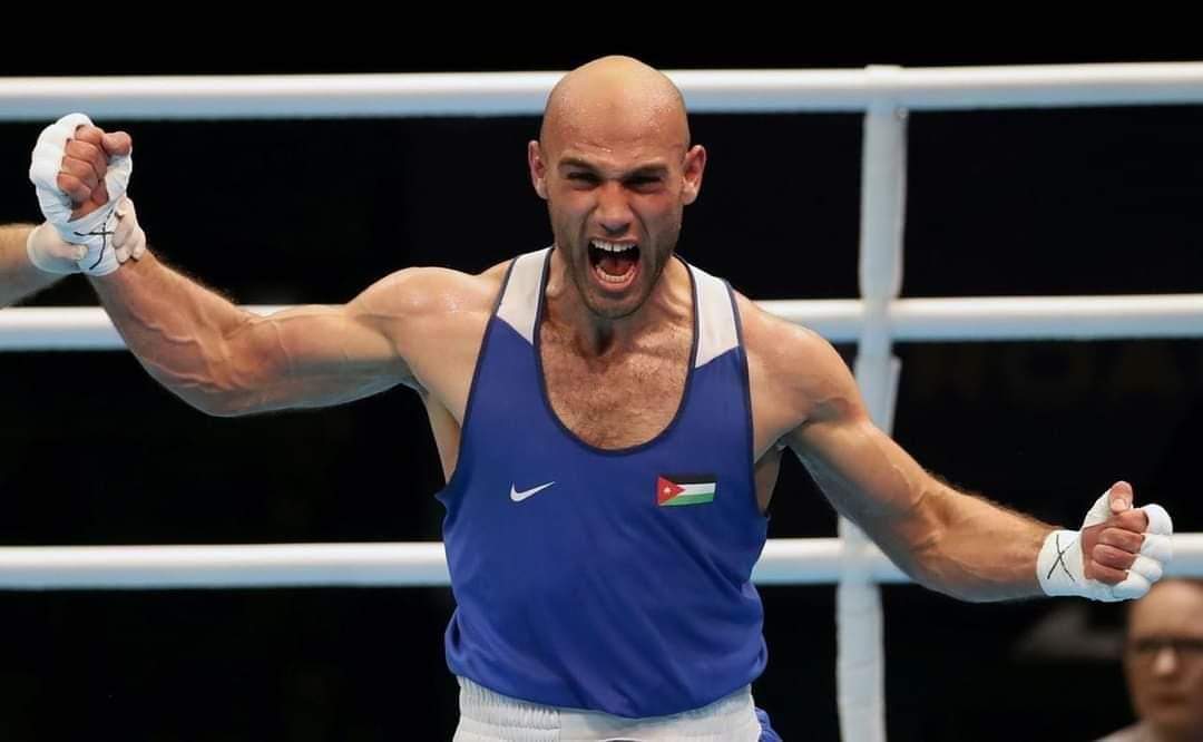 الهنداوي لـ مدار الساعة : الملاكمة