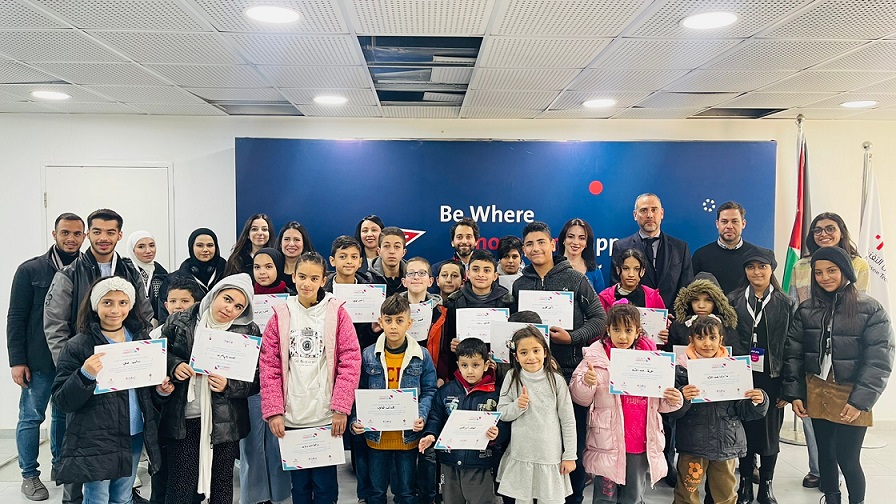 حرير تك.. ورشة برعاية الاقتصاد الرقمي