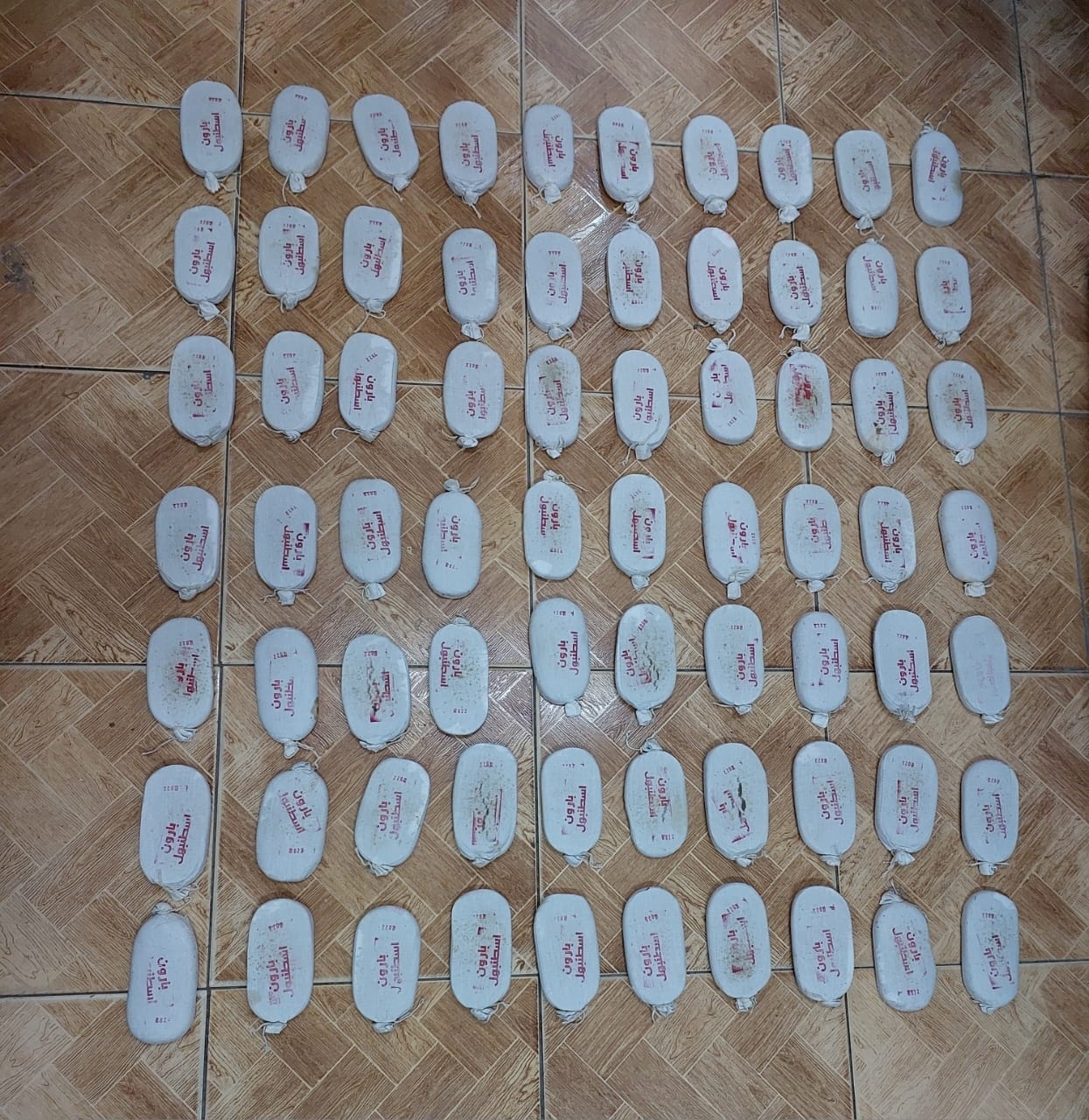 مكافحة المخدرات تضرب أوكار تجار المخدرات