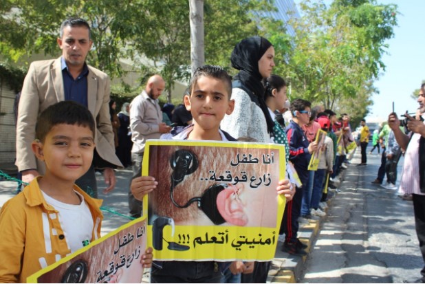 انتهاك حقوقي لزارعي القوقعة في الأردن..