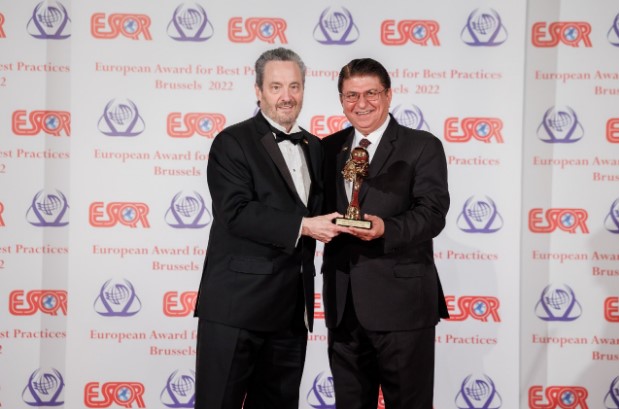 الفوسفات تحصل على الجائزة الأوروبية لأفضل