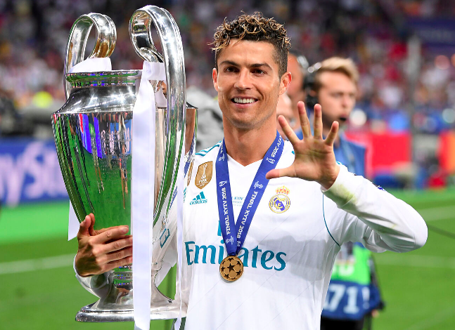 حقيقة عودة رونالدو إلى صفوف ريال