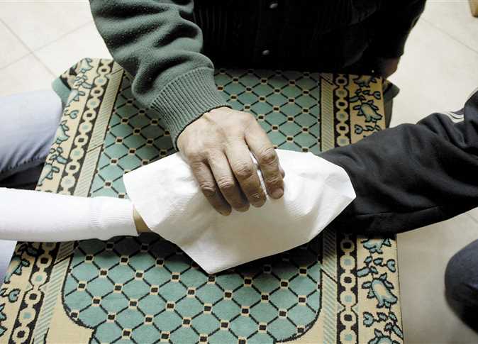 القبض على مأذون في مصر طالب