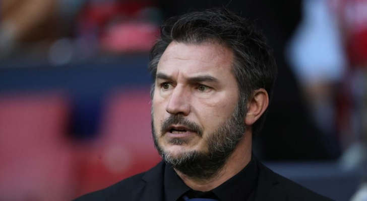 إقالة مدرب كلوب بروج رغم التألق